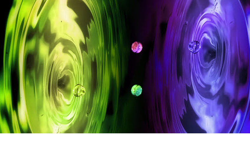 Alternate realities are interconnected